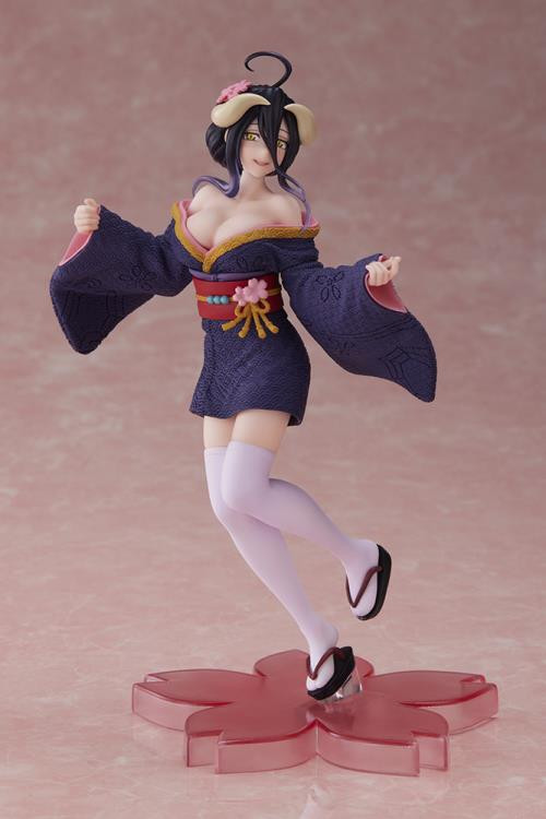 Overlord IV - Albedo - Coreful Figure - Sakura Wasou Ver. (Taito)