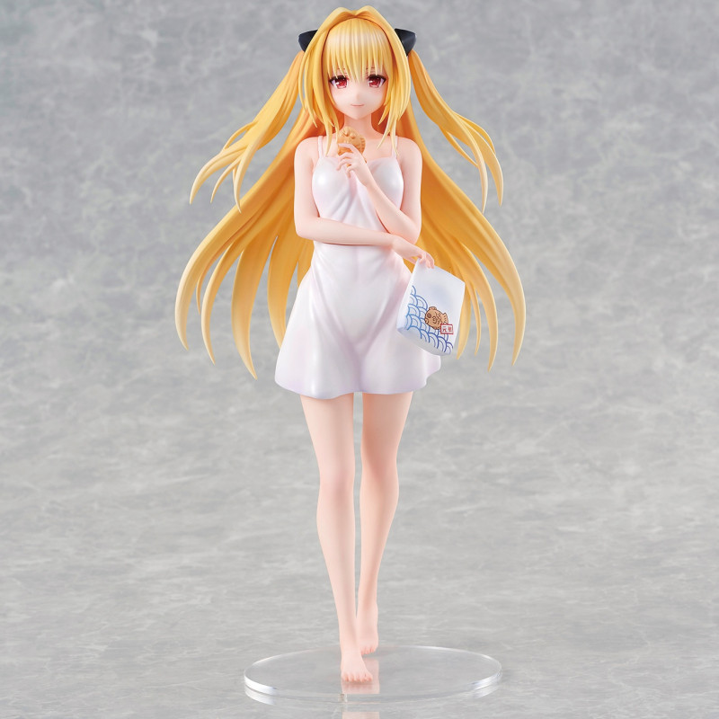 1/6 To Love-Ru Original Art Exhibition Figure Golden Darkness