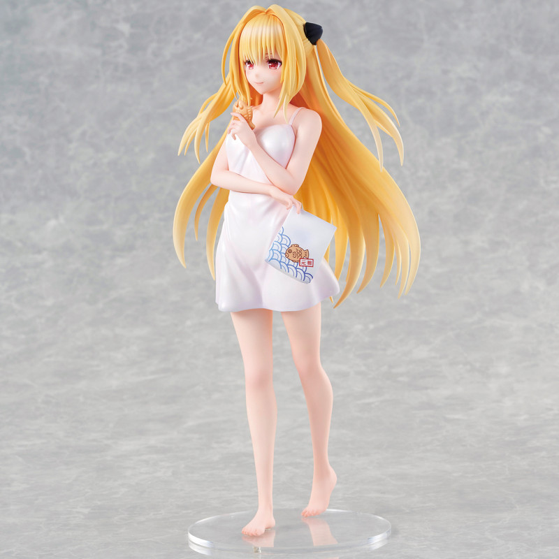 1/6 To Love-Ru Original Art Exhibition Figure Golden Darkness