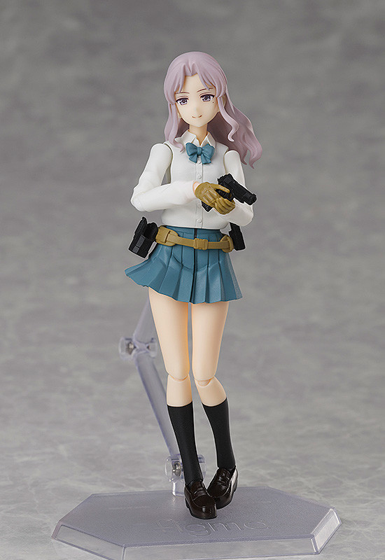 Little Armory - Figma  (#SP-159) - figma Styles - Little Armory  (figma 012) - Armed JK - Variant C