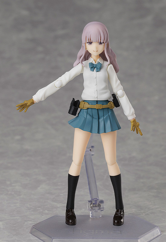 Little Armory - Figma  (#SP-159) - figma Styles - Little Armory  (figma 012) - Armed JK - Variant C