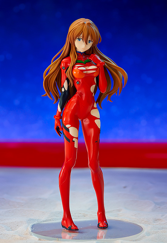 POP UP PARADE Asuka Langley (Rebuild of Evangelion)