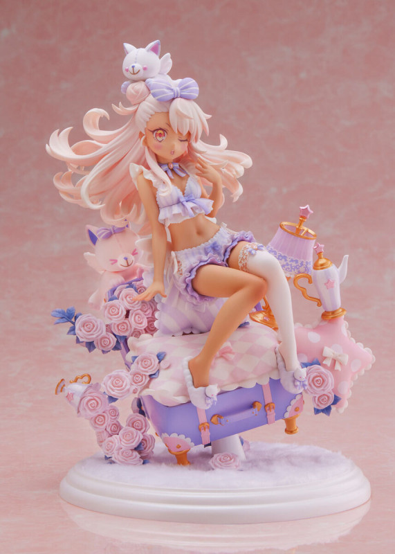 Fate/kaleid liner Prisma☆Illya: Prisma☆Phantasm Chloe von Einzbern Roomwear Ver. 1/7