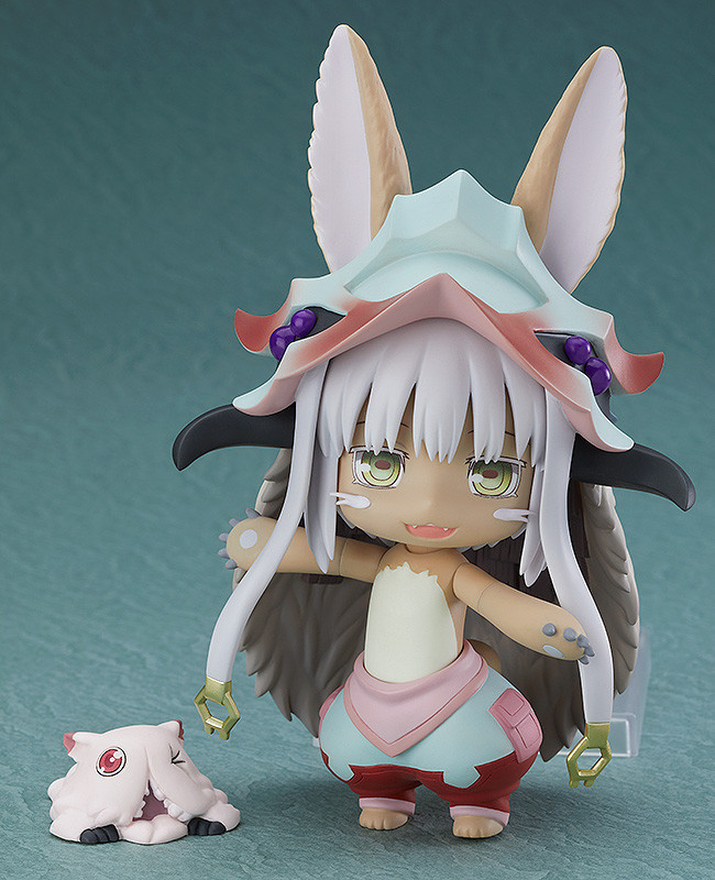 Made in Abyss Mitty Nanachi Nendoroid