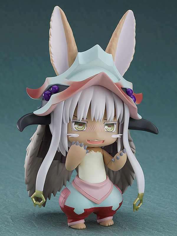 Made in Abyss Mitty Nanachi Nendoroid