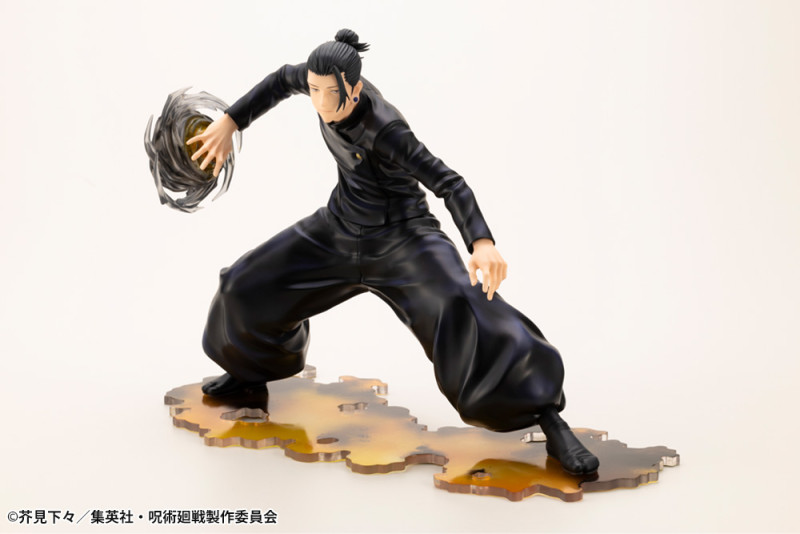 Jujutsu Kaisen Dai 2 Ki - Getou Suguru - ARTFX J - Hidden Inventory/Premature Death Ver. - 1/8