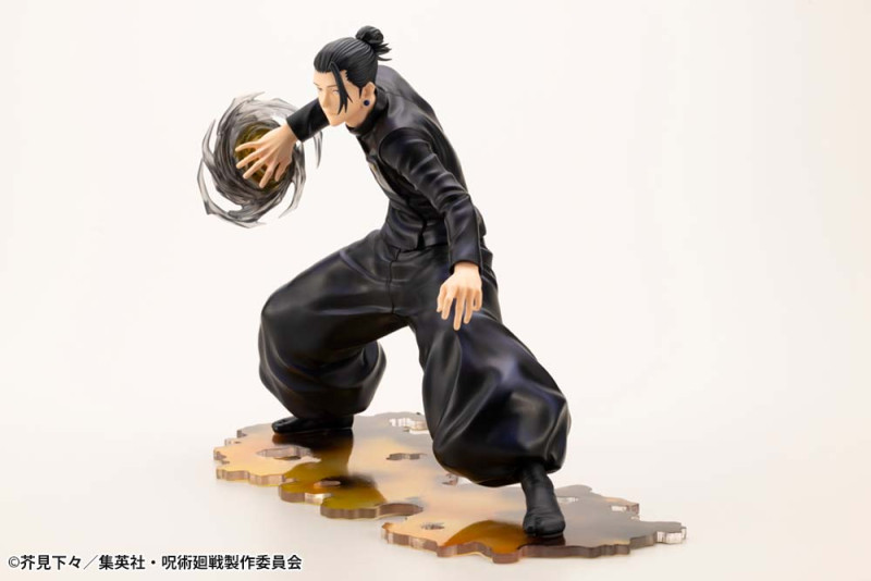 Jujutsu Kaisen Dai 2 Ki - Getou Suguru - ARTFX J - Hidden Inventory/Premature Death Ver. - 1/8