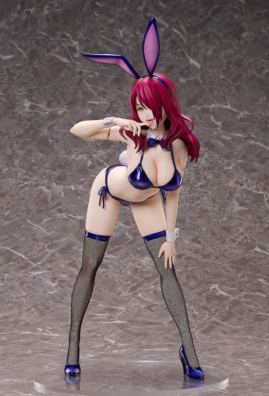 Shokugeki no Souma - Kobayashi Rindou - B-style - Bikini Bunny Ver. - 1/4