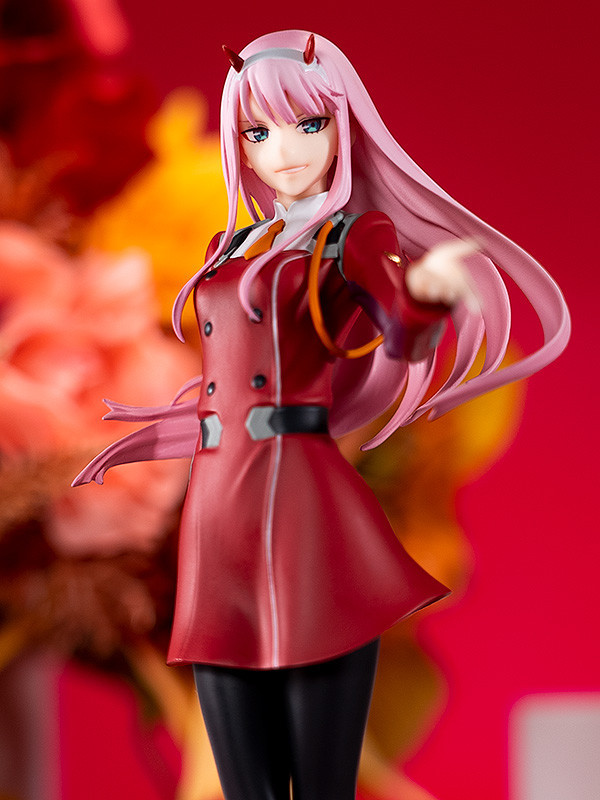 POP UP PARADE Zero Two (Darling in the Franxx)