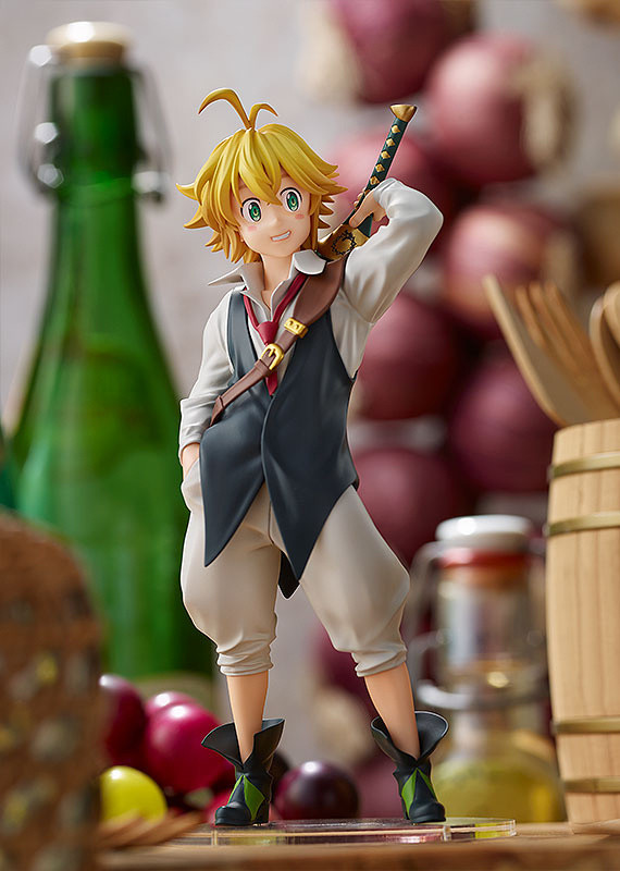 Nanatsu no Taizai: Fundo no Shinpan - Meliodas - Pop Up Parade