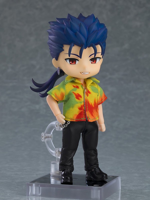 Fate/Hollow Ataraxia - Cú Chulainn - Nendoroid Doll - Lancer