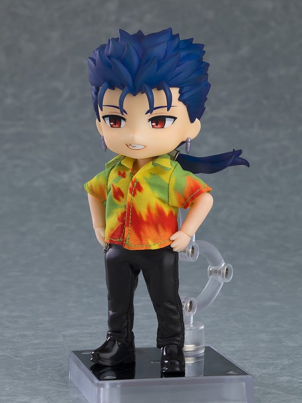 Fate/Hollow Ataraxia - Cú Chulainn - Nendoroid Doll - Lancer