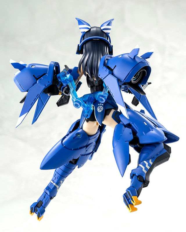 Megami Device x Alice Gear Aegis: Mutsumi Koashi (Gou-ki)