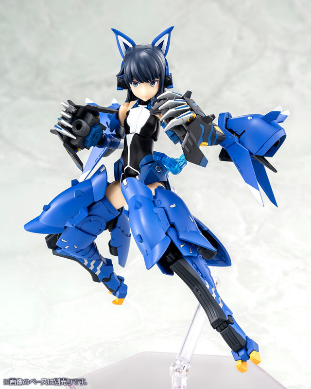 Megami Device x Alice Gear Aegis: Mutsumi Koashi (Gou-ki)