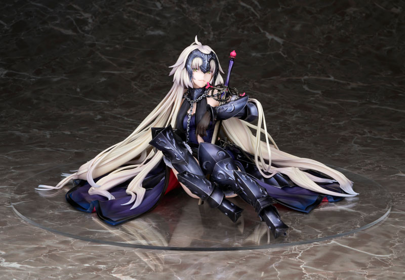 Fate/Grand Order - Jeanne d'Arc (Alter) - Avenger, Ephemeral Dream Ver. - 1/7