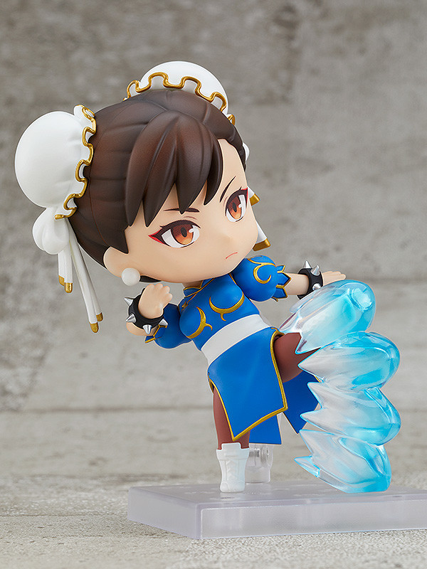 Nendoroid Chun-Li (Street Fighter II)