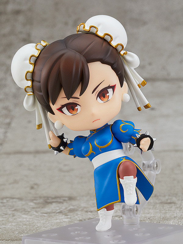 Nendoroid Chun-Li (Street Fighter II)