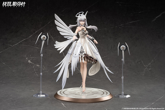 1/7 Punishing: Gray Raven - Liv Solaeter - Woven Wings of Promised Daybreak Ver.