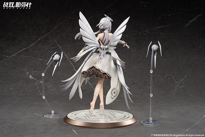 1/7 Punishing: Gray Raven - Liv Solaeter - Woven Wings of Promised Daybreak Ver.