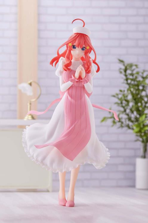 Eiga Gotoubun no Hanayome - Nakano Itsuki - Kyunties - Nurse Ver. (Bandai Spirits)