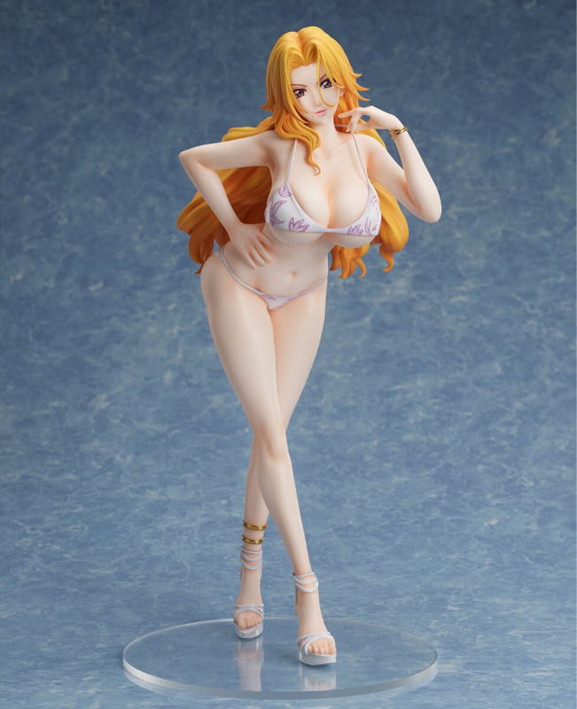 Bleach Matsumoto Rangiku B-style Swimsuit Ver. 1/4