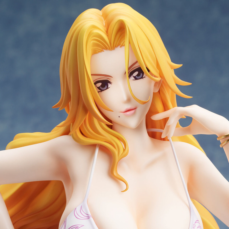 Bleach Matsumoto Rangiku B-style Swimsuit Ver. 1/4