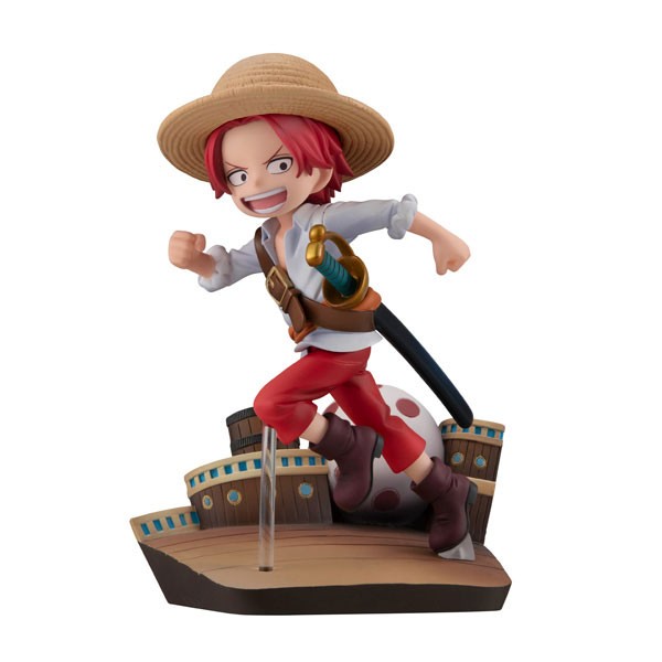 One Piece - Akagami no Shanks - G.E.M. - Run!Run!Run!