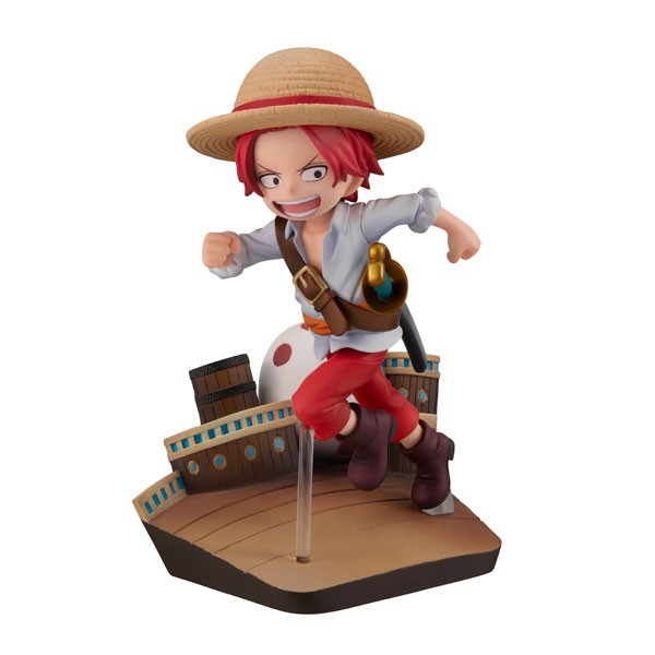 One Piece - Akagami no Shanks - G.E.M. - Run!Run!Run!