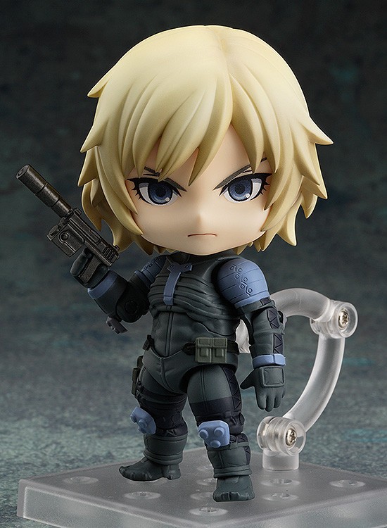 Metal Gear Solid 2: Sons of Liberty - Raiden - Nendoroid (#538)