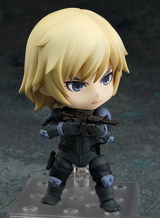 Metal Gear Solid 2: Sons of Liberty - Raiden - Nendoroid (#538)