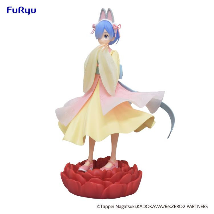 Re:Zero kara Hajimeru Isekai Seikatsu - Rem - Exc∞d Creative - Shou Usagi Musume (FuRyu)