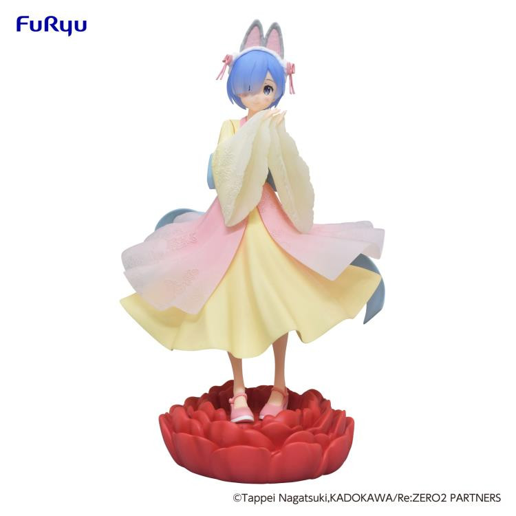 Re:Zero kara Hajimeru Isekai Seikatsu - Rem - Exc∞d Creative - Shou Usagi Musume (FuRyu)