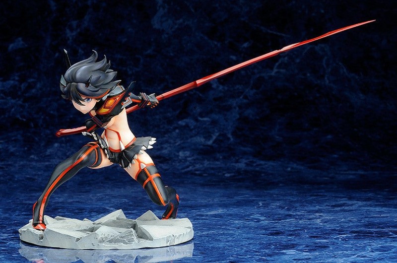 Kill la Kill - Matoi Ryuuko - Senketsu - Kamui Senketsu ver. - 1/8