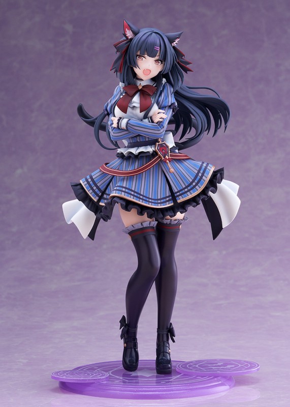 THE iDOLM@STER: Shiny Colors - Mayuzumi Fuyuko - Dream Tech - Midnight Monster - 1/7