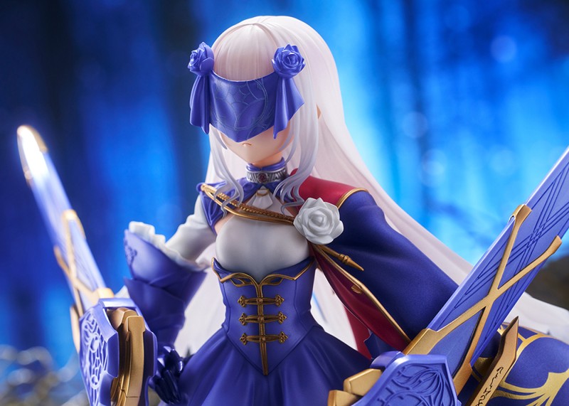 Fate/Grand Order - Melusine - Lancer, Second Ascension - 1/7