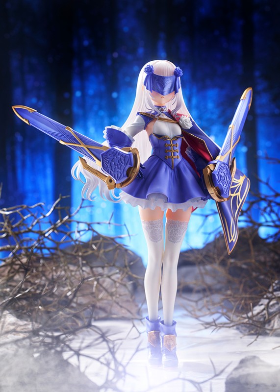 Fate/Grand Order - Melusine - Lancer, Second Ascension - 1/7