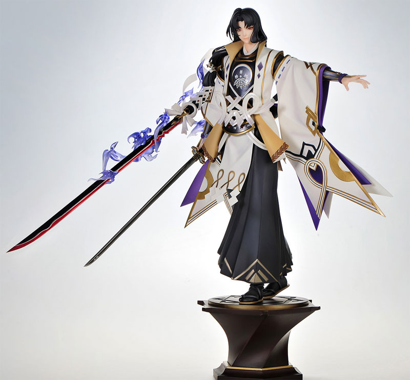 Onmyoji Onikiri White Hibiscus Ver. 1/7