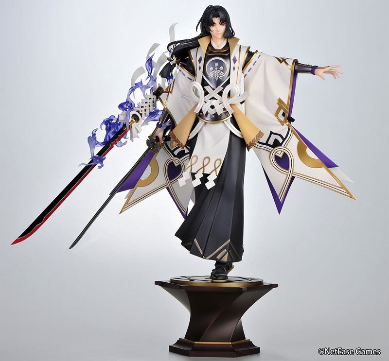 Onmyoji Onikiri White Hibiscus Ver. 1/7