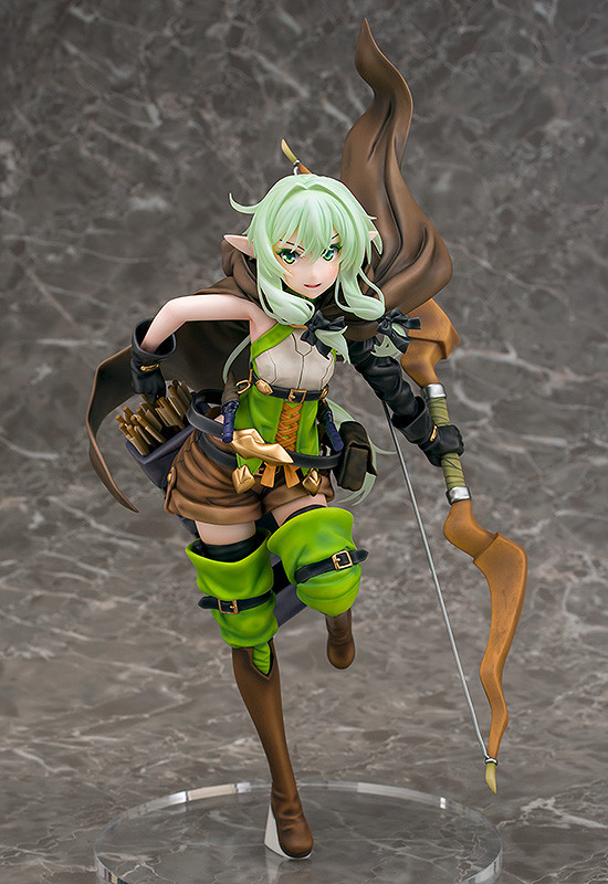 Goblin Slayer Yousei Yunde 1/7