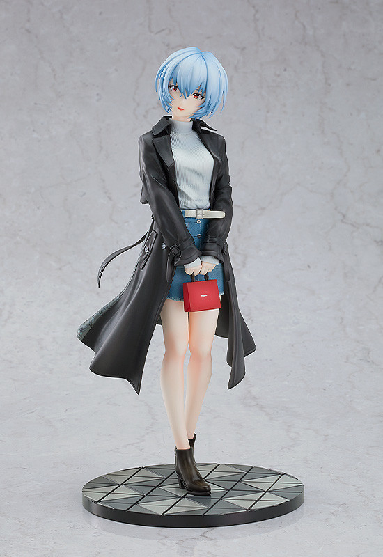 1/7 Rebuild of Evangelion: Rei Ayanami -Red Rouge-