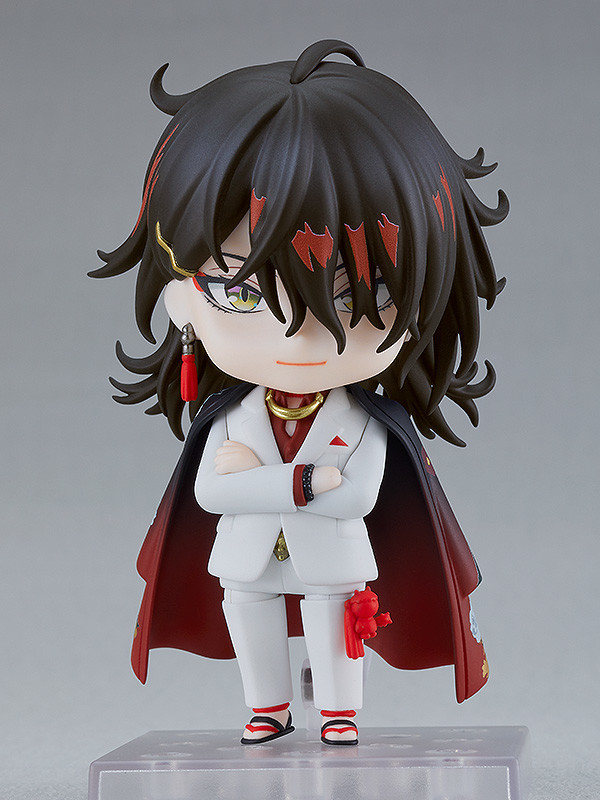 Nendoroid Vox Akuma (NIJISANJI EN)