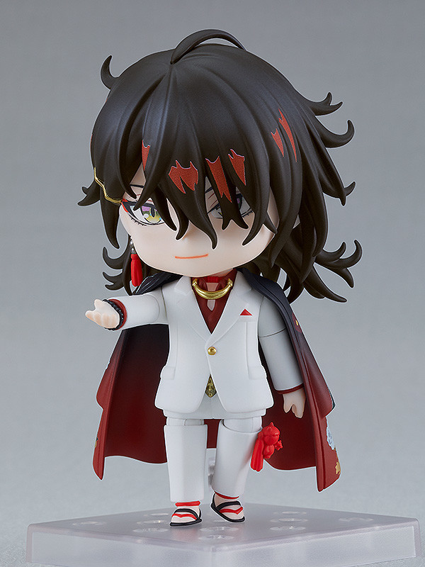 Nendoroid Vox Akuma (NIJISANJI EN)