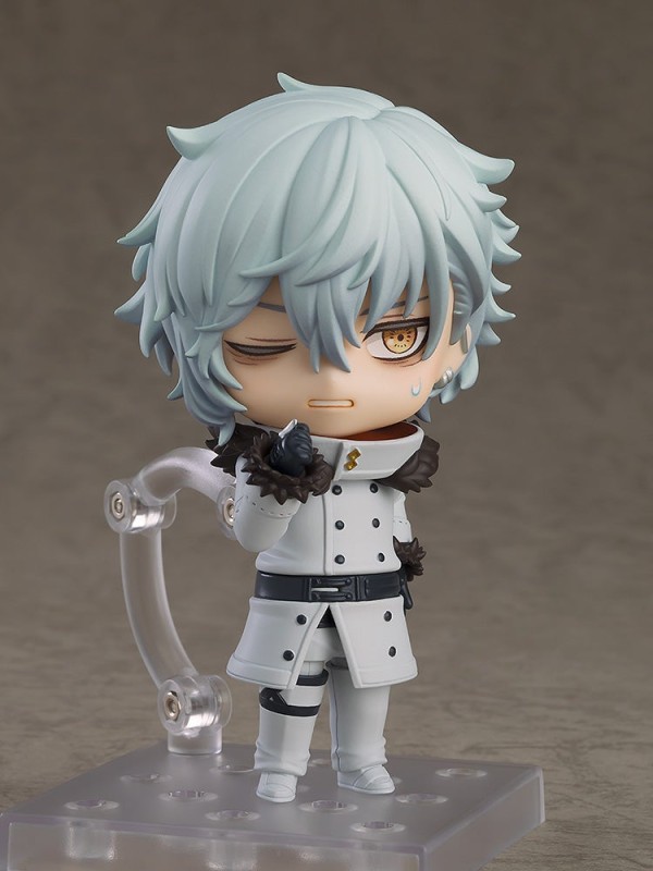 Fate/Grand Order - Kadoc Zemlupus - Nendoroid (#2581)