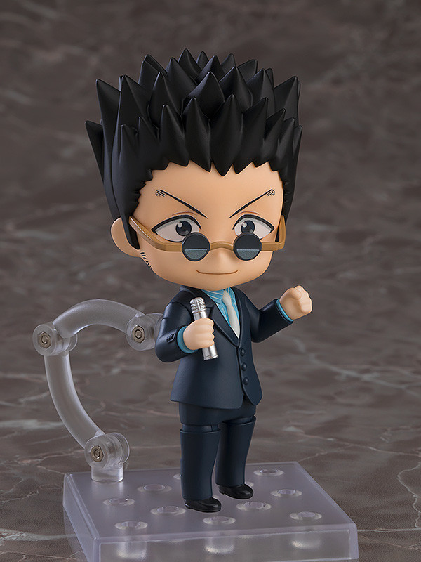 Hunter × Hunter Leorio Paradinight Nendoroid