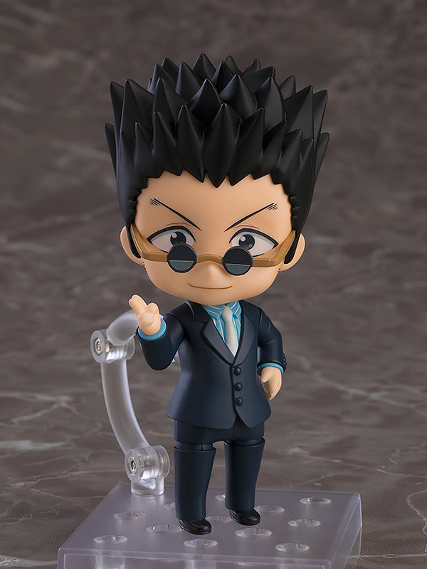 Hunter × Hunter Leorio Paradinight Nendoroid