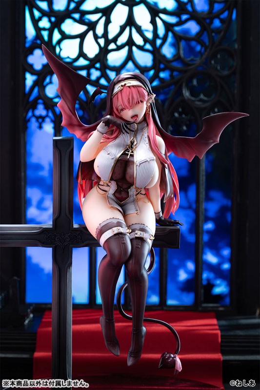 Original - Succubus Sister no Oneesan - Regular Edition - 1/6