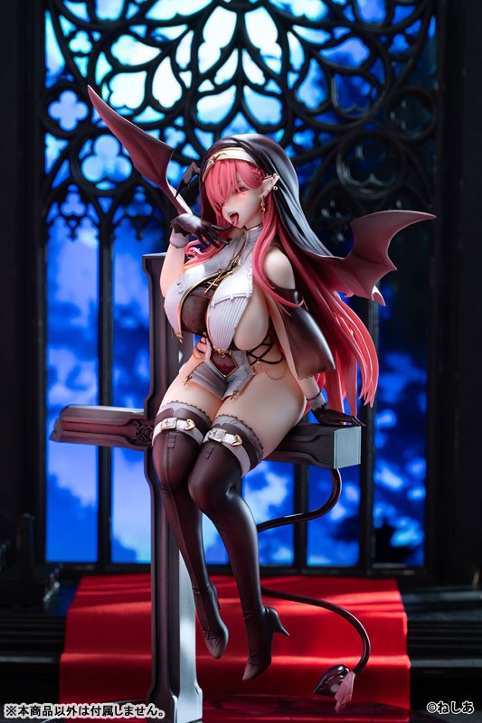 Original - Succubus Sister no Oneesan - Regular Edition - 1/6