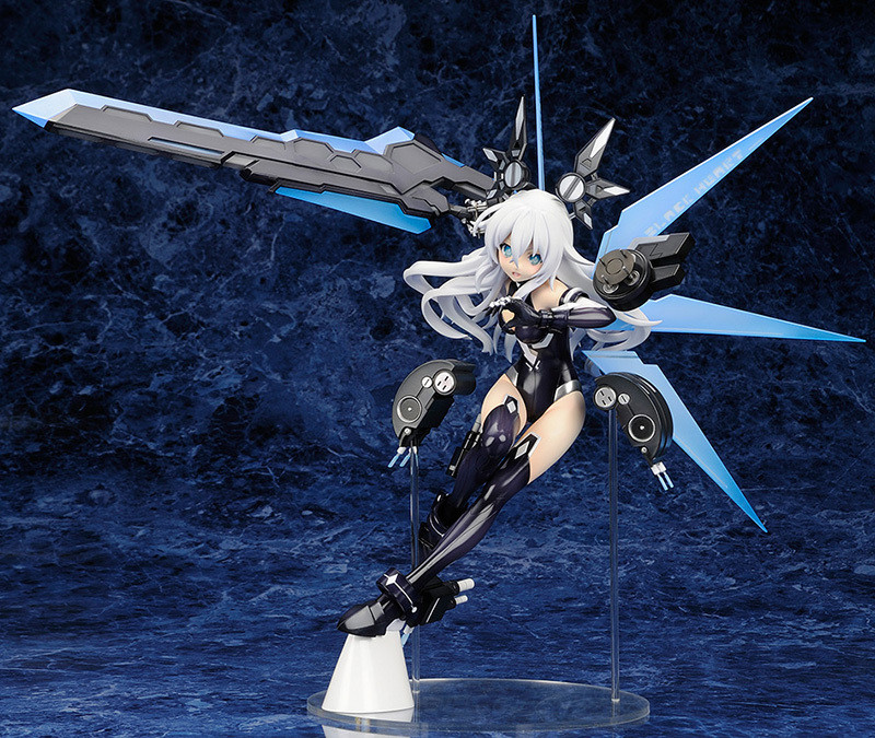 1/7 Hyperdimension Neptunia Black Heart