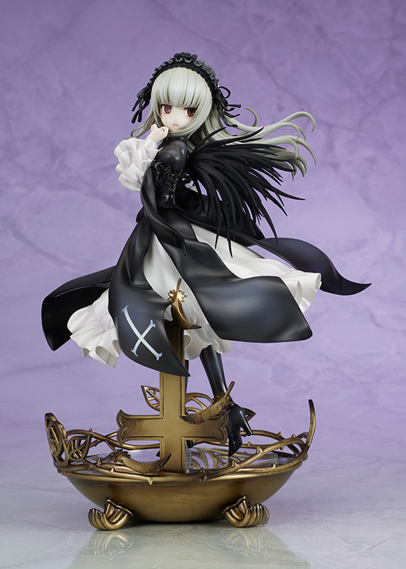 Rozen Maiden Suigintou