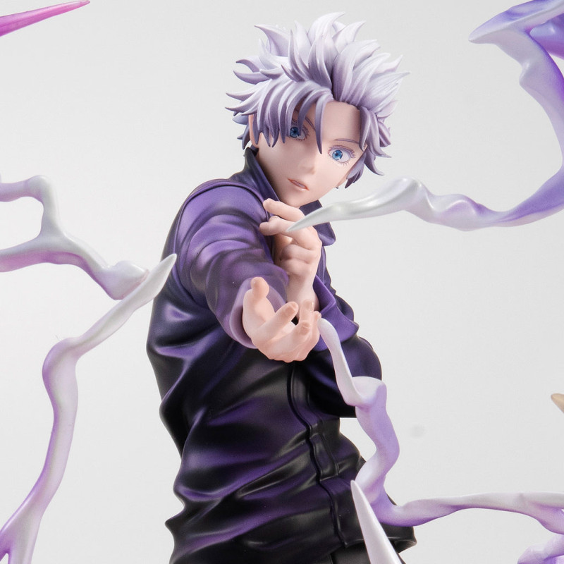 MegaHouse DX FIGURE Jujutsu Kaisen Gojo Satoru Kyoushiki Mo Ver. PVC Figure